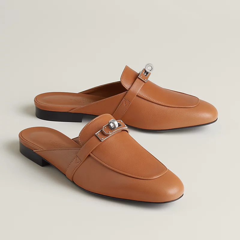 Hermès Oz mule - Image 1